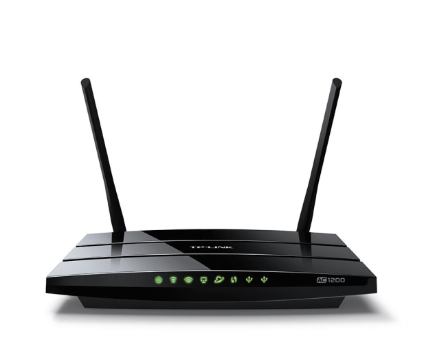 TP-Link Archer C5 (1200Mb/s a/b/g/n/ac) 2xUSB DualBand - 201681 - zdjęcie